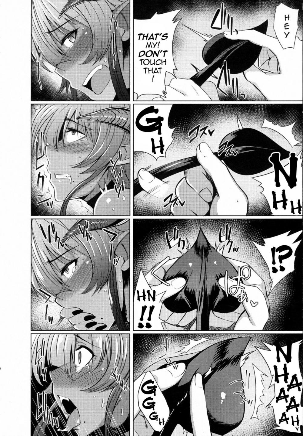 Hentai Manga Comic-Succubus Panic-Chapter 1-17